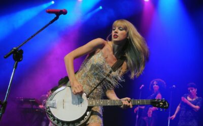 Taylor Swift Eras Tour: A Billion-Dollar Phenomenon and the Untapped Opportunities for Small Businesses