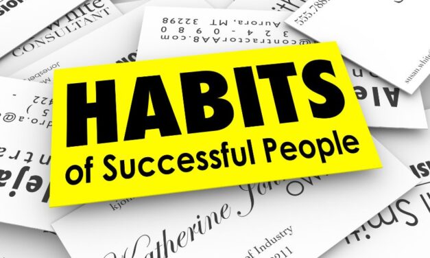 10 Habits Successful Entrepreneurs Swear By – Find Out What They Are!