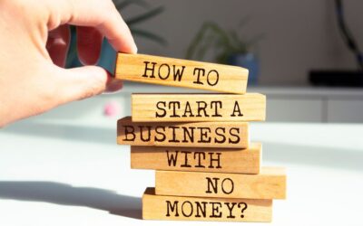 I Started a Business With No Money – and You Can Too!