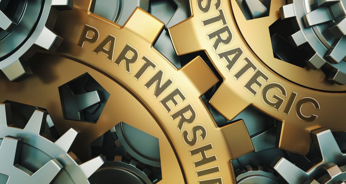 The Power of Strategic Partnerships for Small Business Success