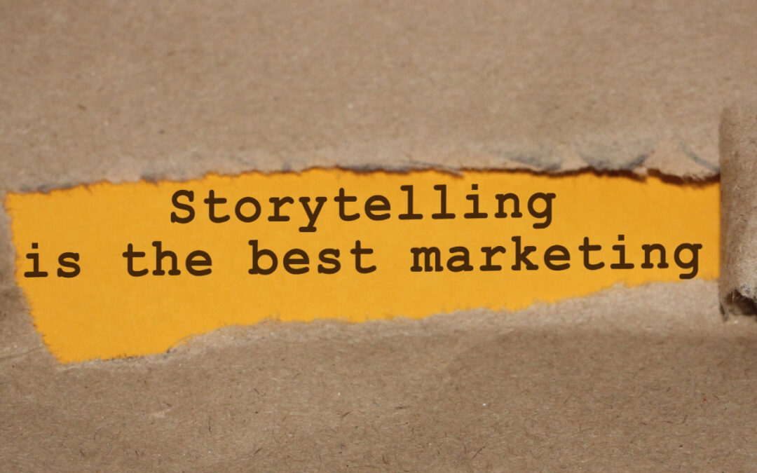 Unlocking the Power of Brand Storytelling: A Guide for Small Business Owners