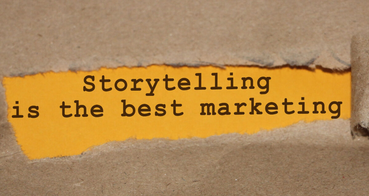 Unlocking the Power of Brand Storytelling: A Guide for Small Business Owners