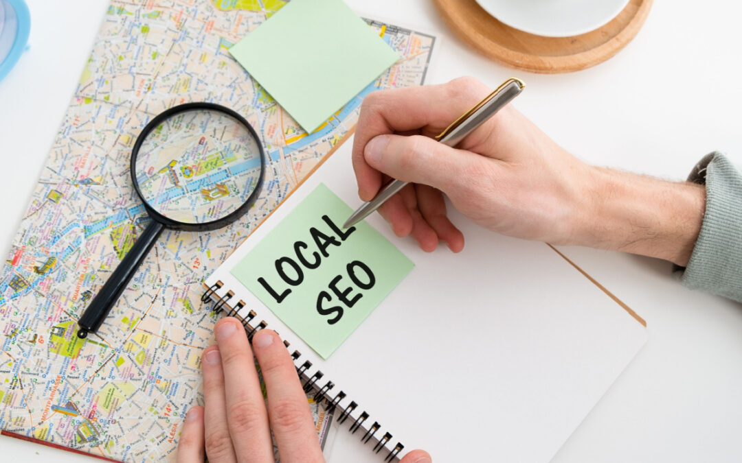 Local SEO Strategies: Driving Traffic to Your Storefront