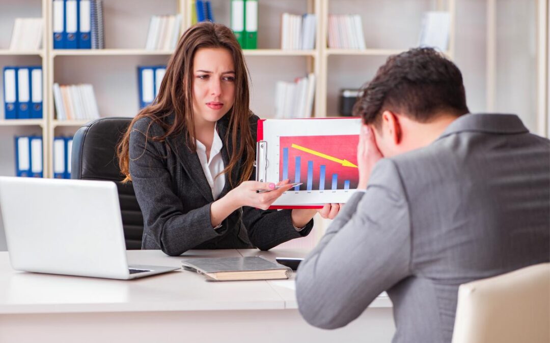 Is Your Star Employee Slipping? Here’s How to Handle Underperformance in Your Small Business