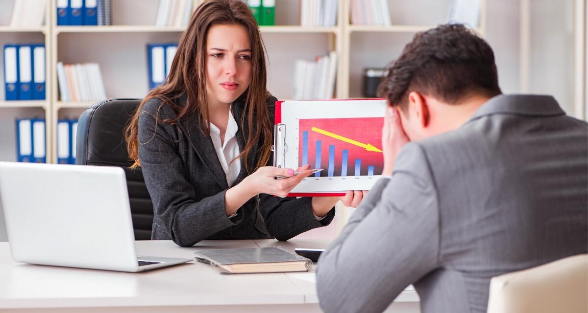 Is Your Star Employee Slipping? Here’s How to Handle Underperformance in Your Small Business