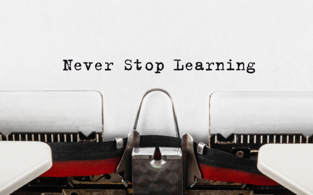 Lifelong Learning: The Entrepreneur’s Key to Thriving in a Rapidly Changing World