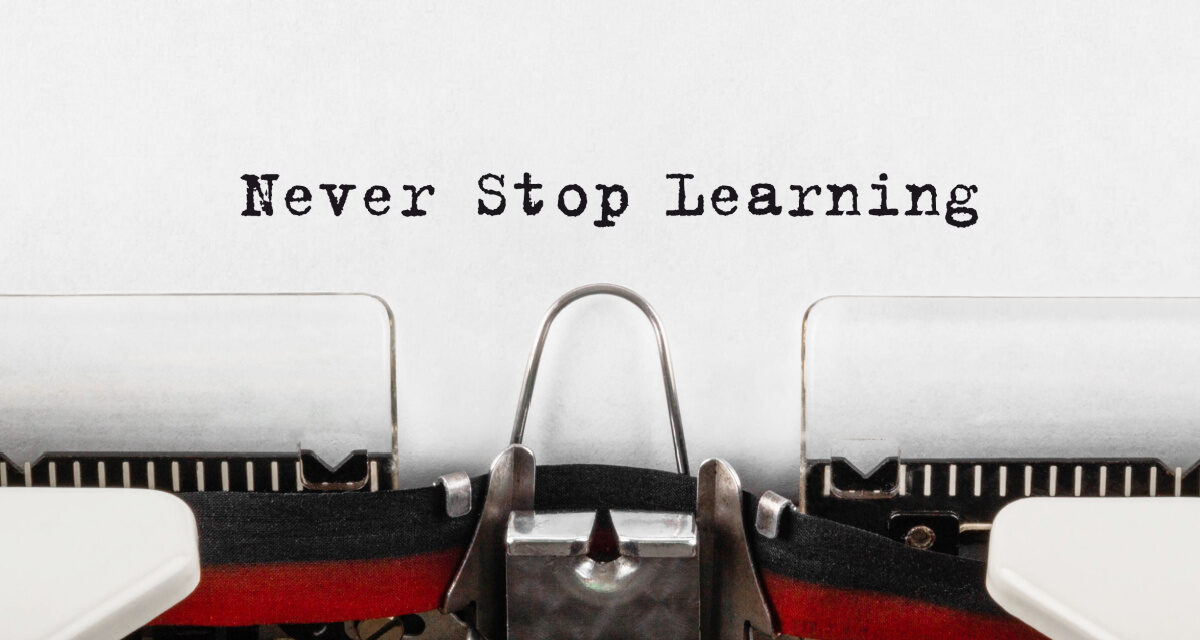 Lifelong Learning: The Entrepreneur’s Key to Thriving in a Rapidly Changing World