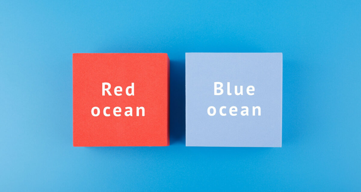 Deep Dive Into the Blue Ocean Strategy: A Game-Changer for Small Business Owners