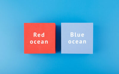 Deep Dive Into the Blue Ocean Strategy: A Game-Changer for Small Business Owners