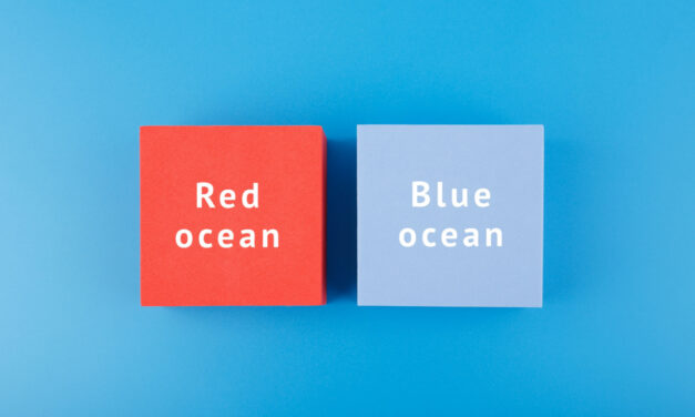 Deep Dive Into the Blue Ocean Strategy: A Game-Changer for Small Business Owners