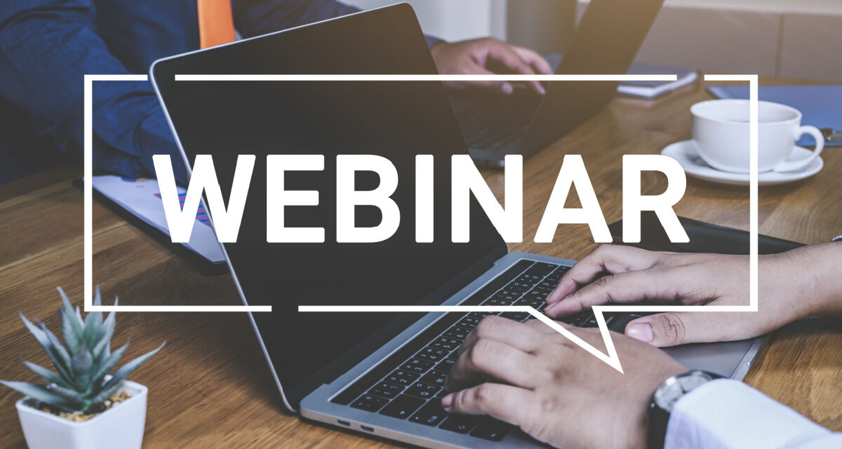 Thriving in Business Education: The Impact of Webinars for Small Entrepreneurs