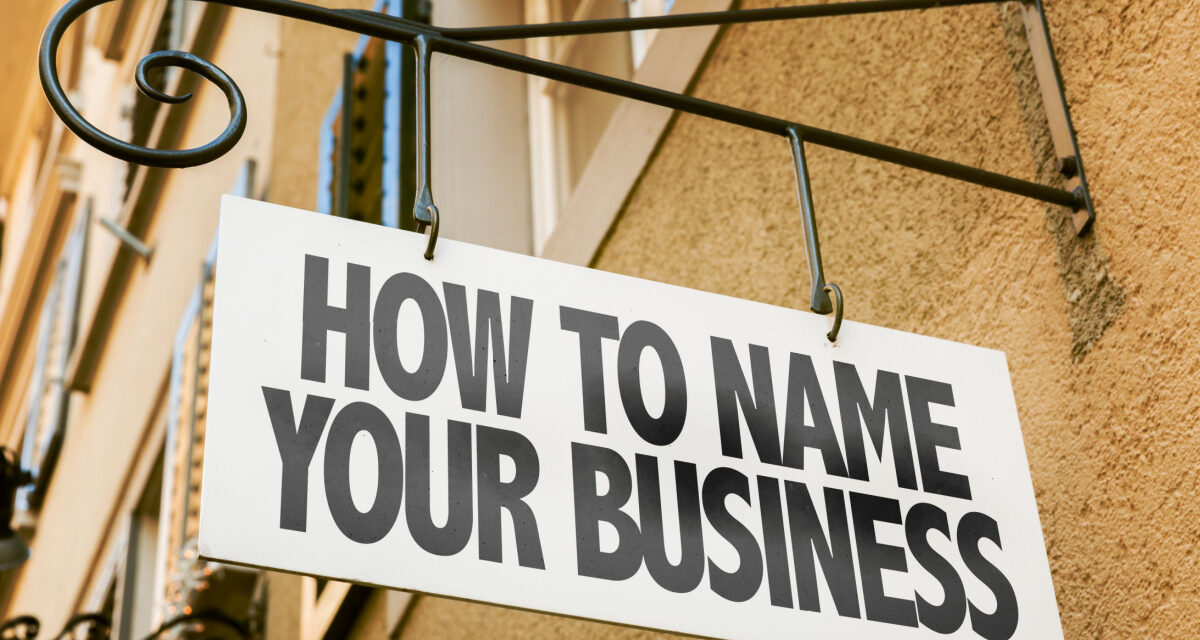 How a Brilliant Business Name Can Elevate Your Brand