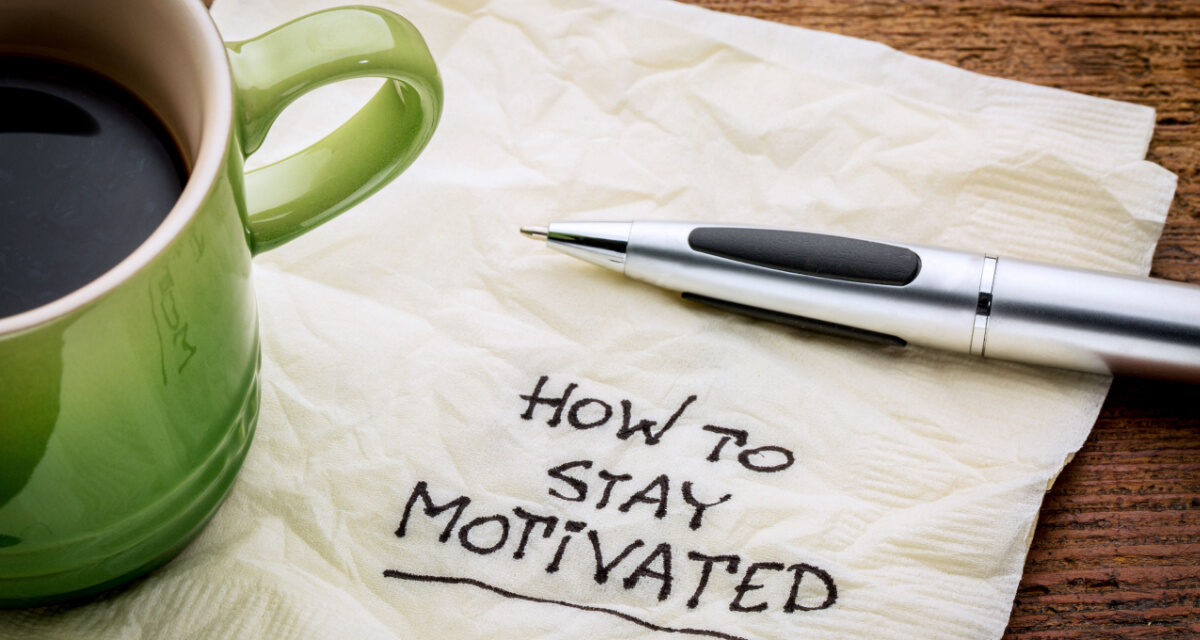 How to Stay Motivated as a Small Business Owner: A Guide for Americans