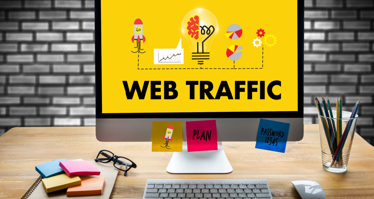 Unlocking the Secrets of Website Traffic: A Must-Know Guide for Small Business Owners